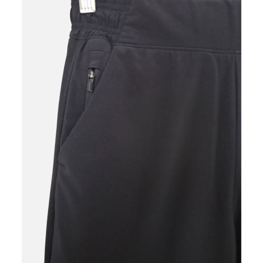 Athleta Black BROOKLYN LINED JOGGER Athleisure Women's Sz 0 (XS) - Picture 7 of 12